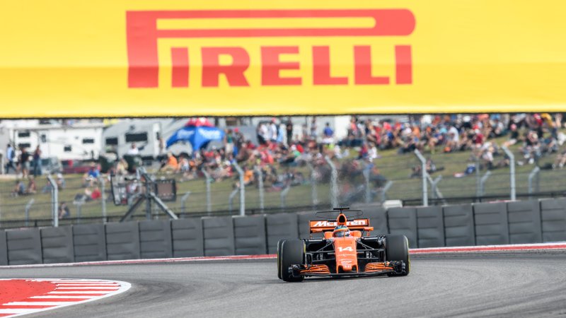 Report: Fernando Alonso Will Enter Rolex 24 at Daytona in 2018