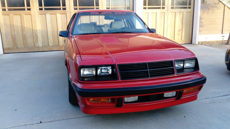 The Shelby Lancer: One of Carroll Shelby’s Forgotten Children