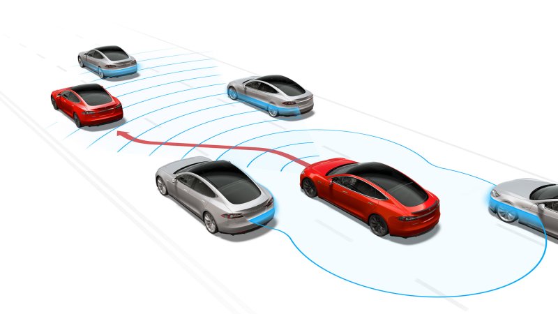 Tesla Limits Autopilot In Europe Due To New UN/ECE Regulations