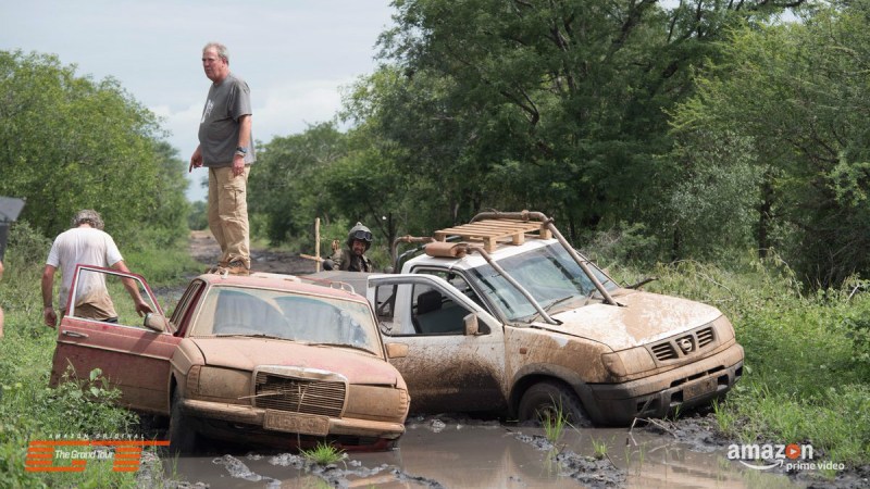 No, <em>The Grand Tour</em> Isn’t Reviving Cheap Car Challenges