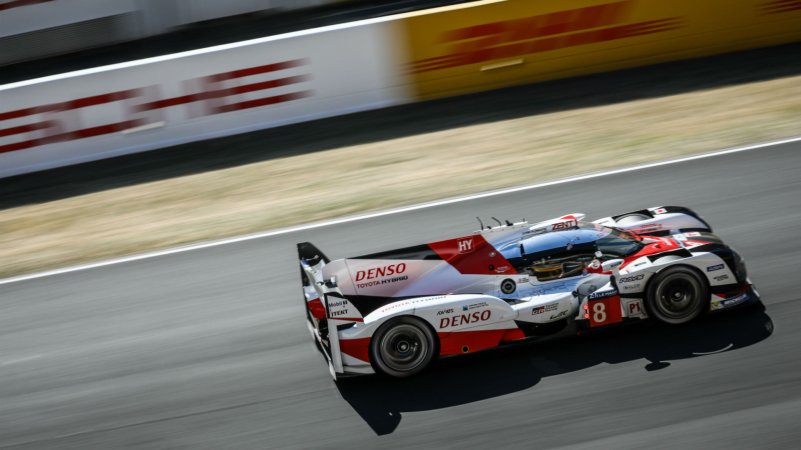 Toyota Has No ‘Absolute Deadline’ For Decision on LMP1 Future