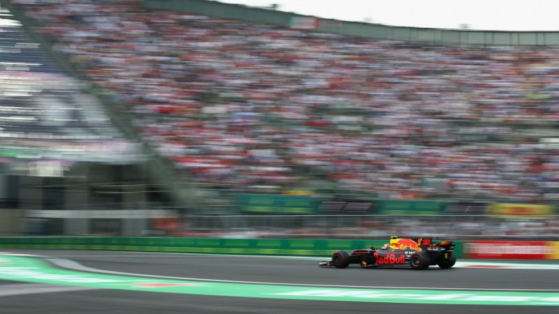 Red Bull Had to Slow Verstappen Down at Mexico GP Because He Got ‘Bored’