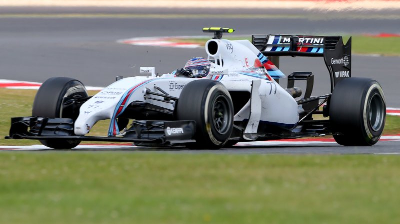 Robert Kubica Getting 2 Tests With Williams, Reports Say