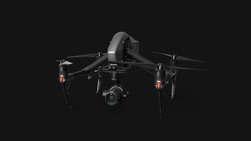 DJI’s New Zenmuse X7 Camera Targets Drone-Curious Filmmakers