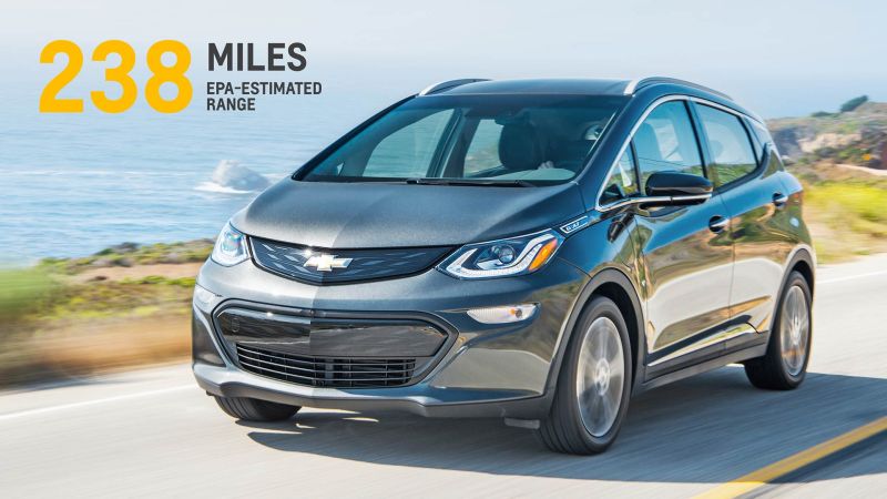 PSA: The 2022 Chevy Bolt EUV Costs Less Than the Bolt EV Now