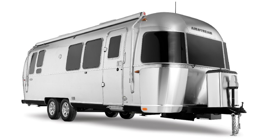 RV Sales Are on a Roll