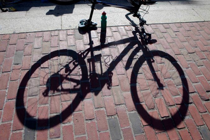 Co-Workers Give Car to Surprised Teen Who Always Rode His Bicycle to Work