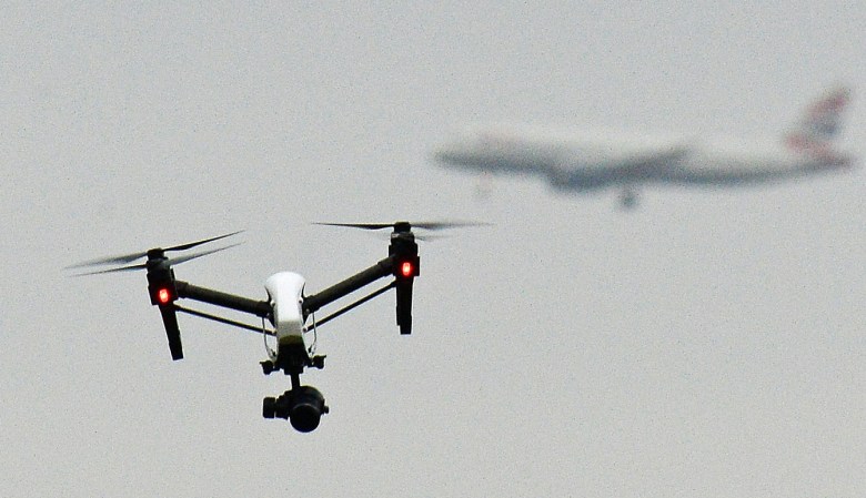 Hitting a Bird Less Damaging to Aircraft Than Drone of Same Size