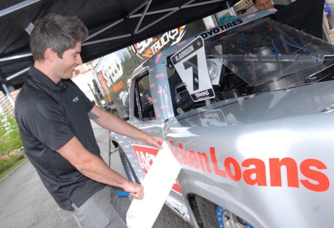 Meet Arie Luyendyk, Race Car Driver, and the next Bachelor