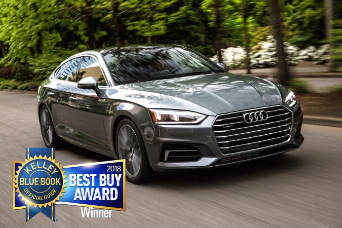 Kelley Blue Book Names Audi A5, Q5 Among Best Buy Award Winners