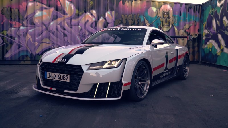 Audi Design Students Imagine the Ultimate RS6 GTO Racing Wagon