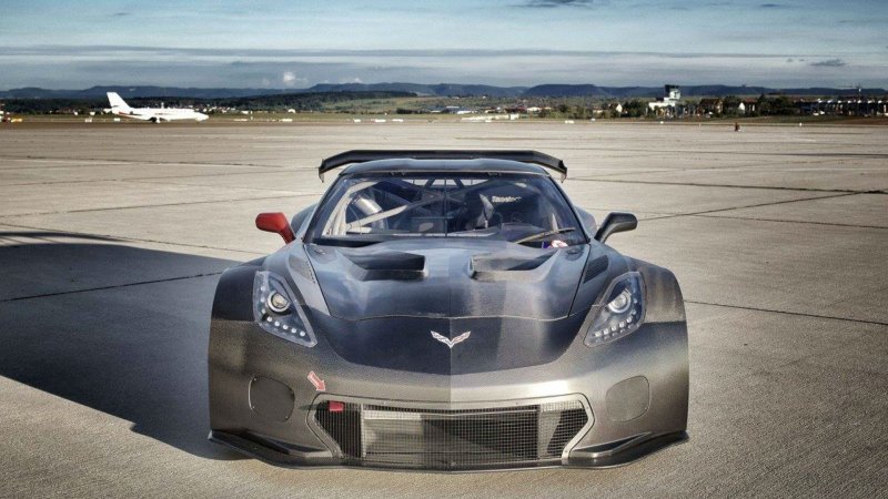 Callaway to Enter Corvette C7 GT3-R in Pirelli World Challenge Next Season