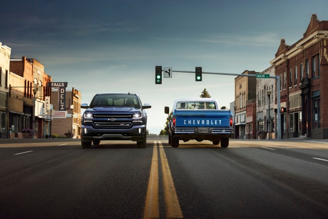 Chevy Truck 100 Pandora Station Brings Country Classics