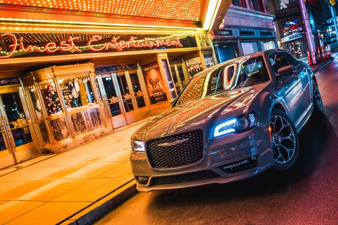 Chrysler 300 Among 2018 Edmunds Most Wanted Vehicles