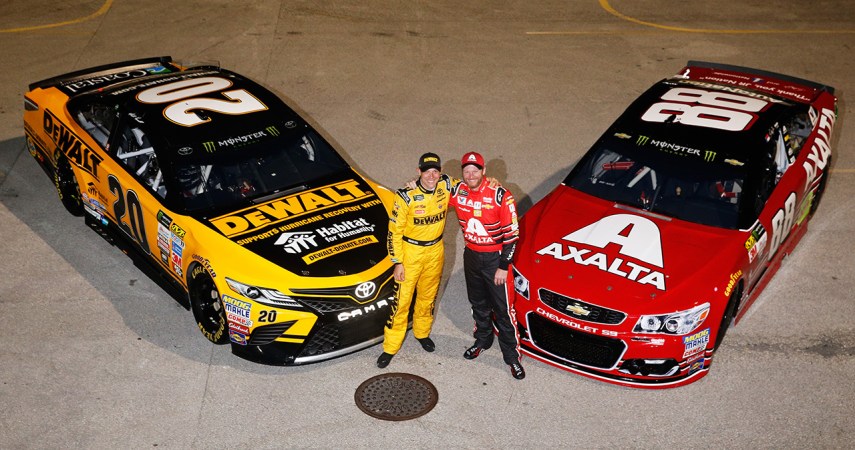 Preview: The NASCAR Race At Homestead-Miami