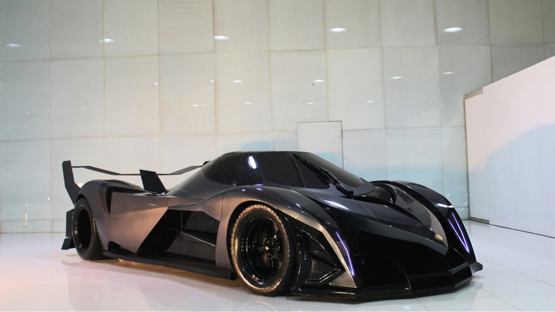 The 5,000-Horsepower, 300-mph Devel Sixteen Is Finally Happening