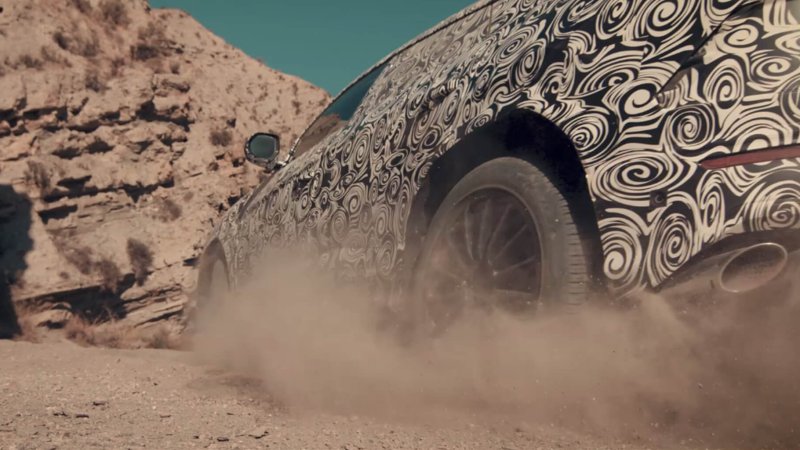 The Lamborghini Urus Can Go Off-Road With Ease