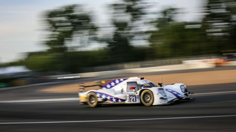 DragonSpeed Will Bump up to LMP1 Next Season