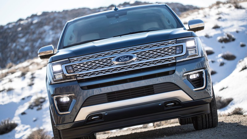 The All-New Ford Expedition Is Better Than It Needs to Be