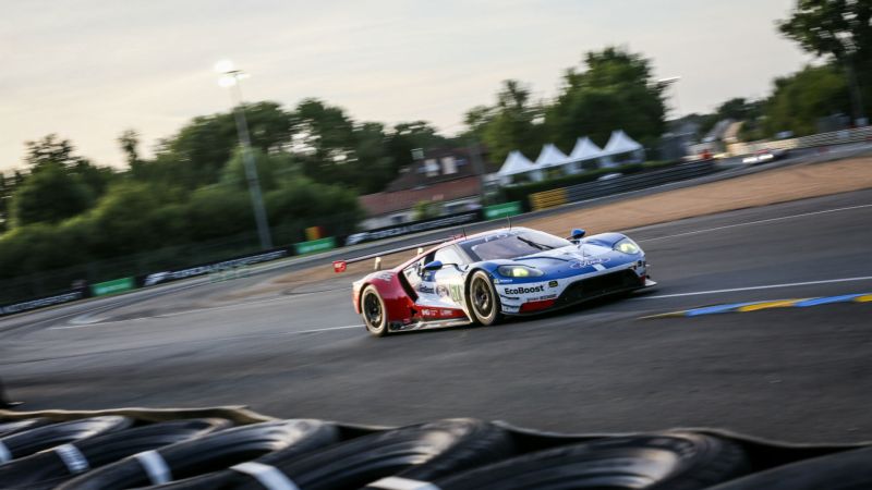 Ford WEC Program Confirmed for 2018/2019 ‘Super Season’