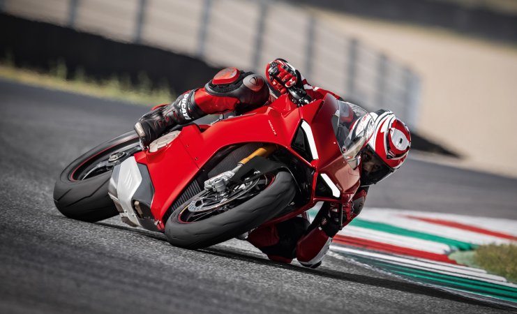 Six New Ducatis Will Make Their American Debut at the Long Beach Motorcycle Show