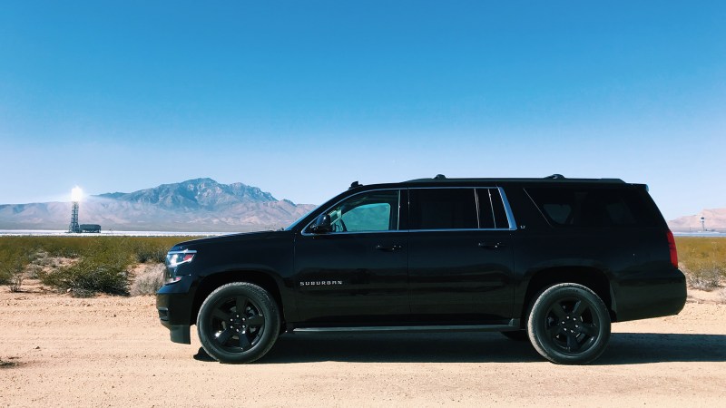 2017 Chevrolet Suburban LT Review: The Original Canyonero Is a Little Long In the Tooth