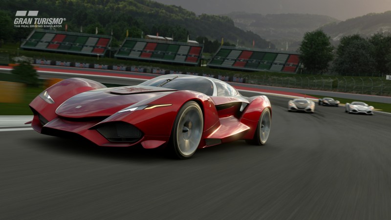 <em>Gran Turismo Sport</em> Free Updates Add Singleplayer Campaign, 15 New Cars