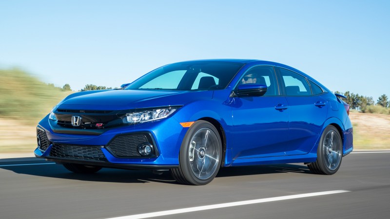 2018 Honda Civic Si Review: ‘Bargain’ Doesn’t Do It Justice