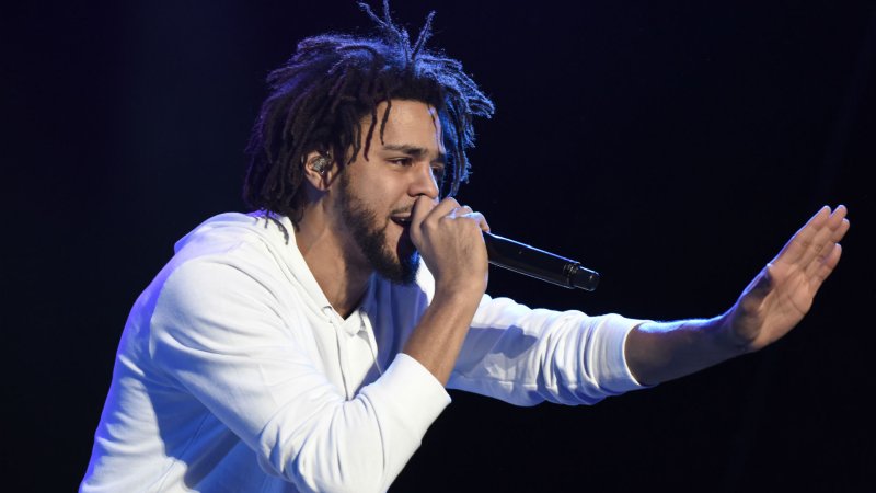 J. Cole Will Perform at Formula 1 Abu Dhabi Grand Prix