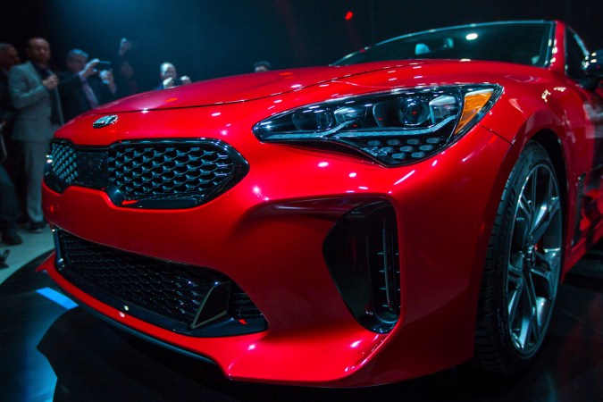 Kia Is Officially, and Surprisingly, a Luxury Brand