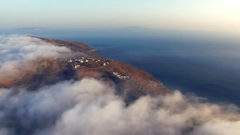 Watch Low Earth Orbit, A Mesmerizing Drone Time-lapse Short by Visual Suspect