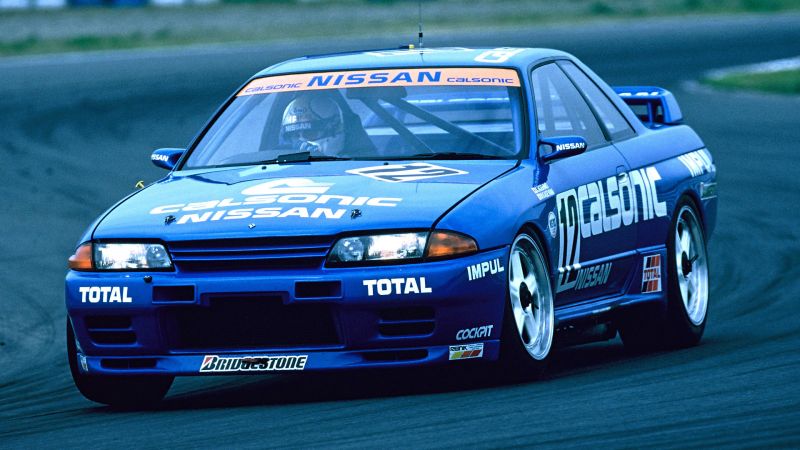 The Nissan Skyline GT-R R32 is Officially NISMO Fans’ Favorite Race Car