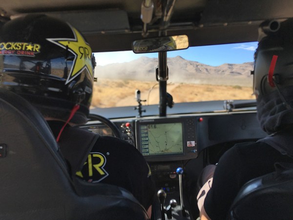 Driving the Mint 400 In a Smallblock-Powered Prerunner With Rob MacCachren Will Melt Your Brain