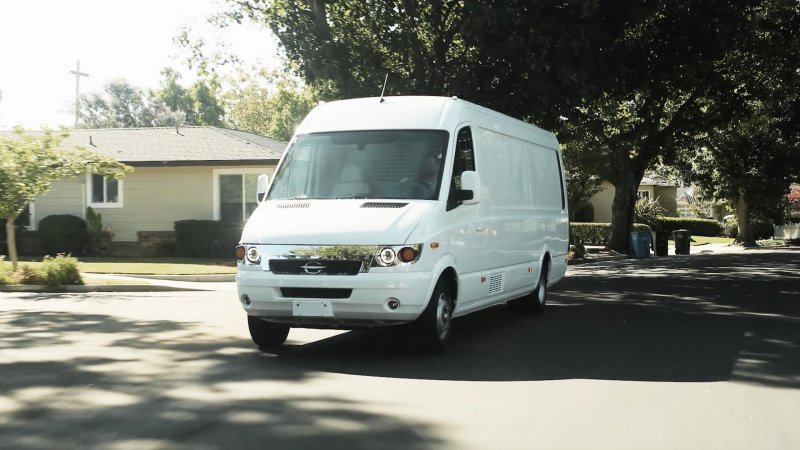 Ryder Adding Chanje Electric Vans to Its Fleets