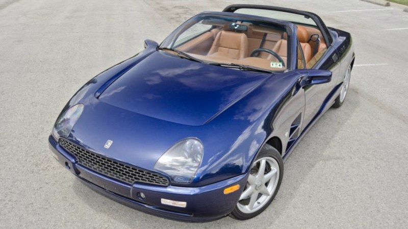 The Qvale Mangusta Is Weirdly Wonderful