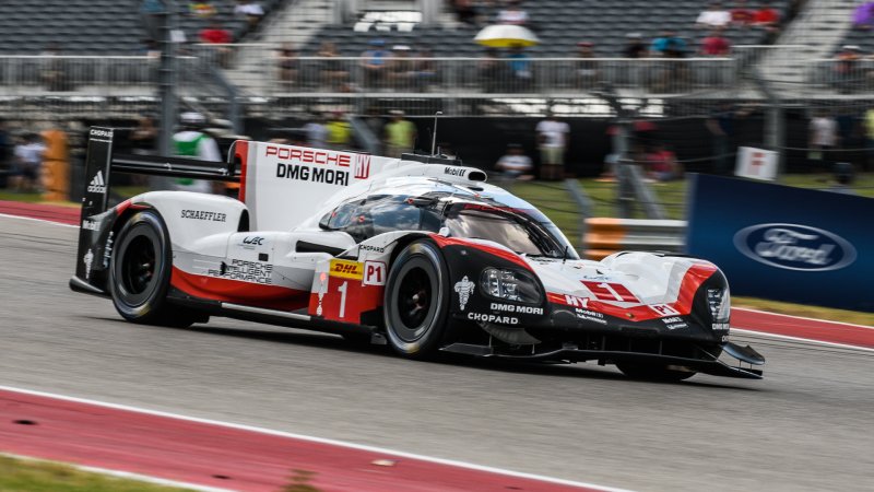 Porsche Still Developing High-Efficiency Six-Cylinder Power Plant After LMP1 Exit