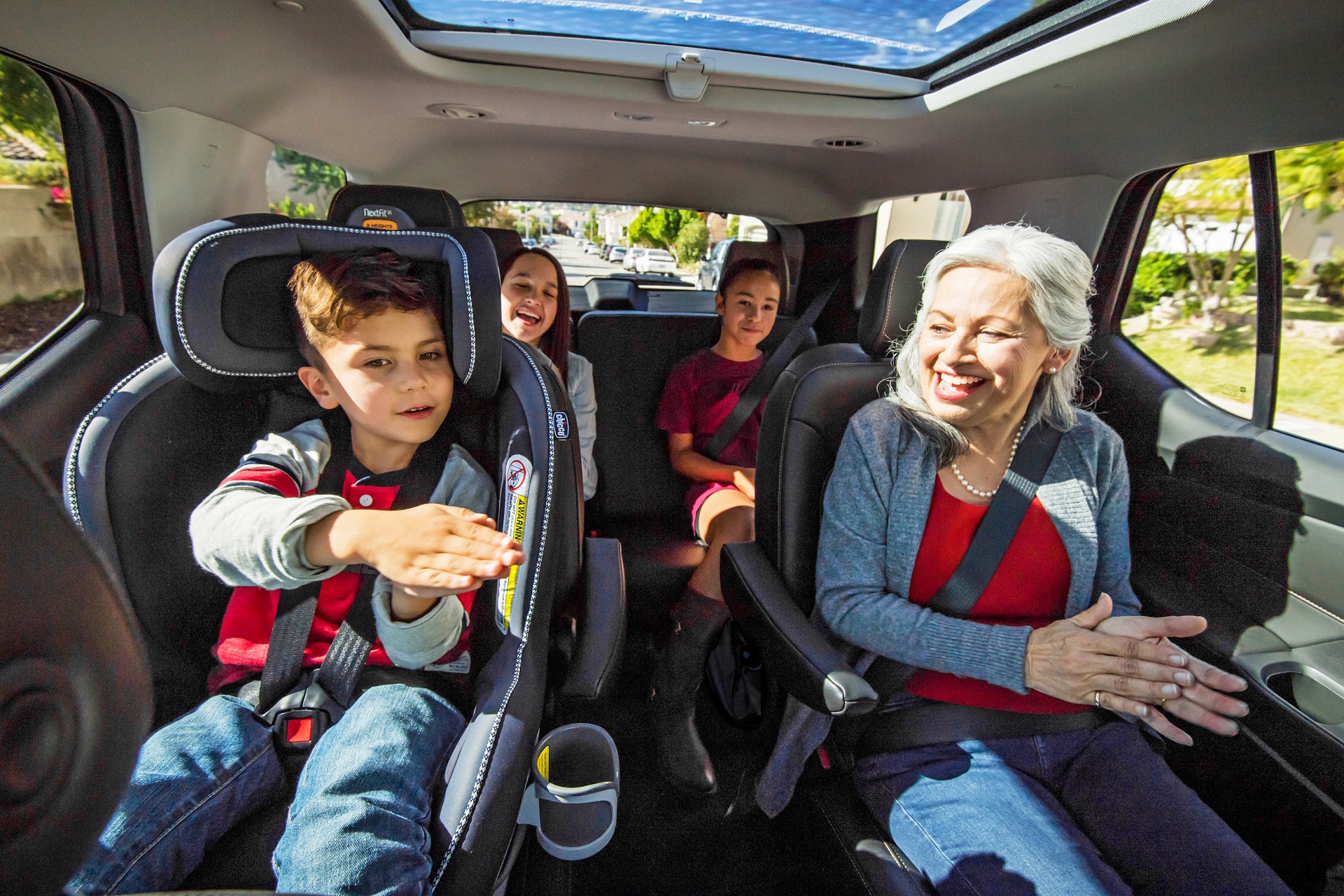 Safety Experts Car Booster Seats Much Improved in Last Nine Years