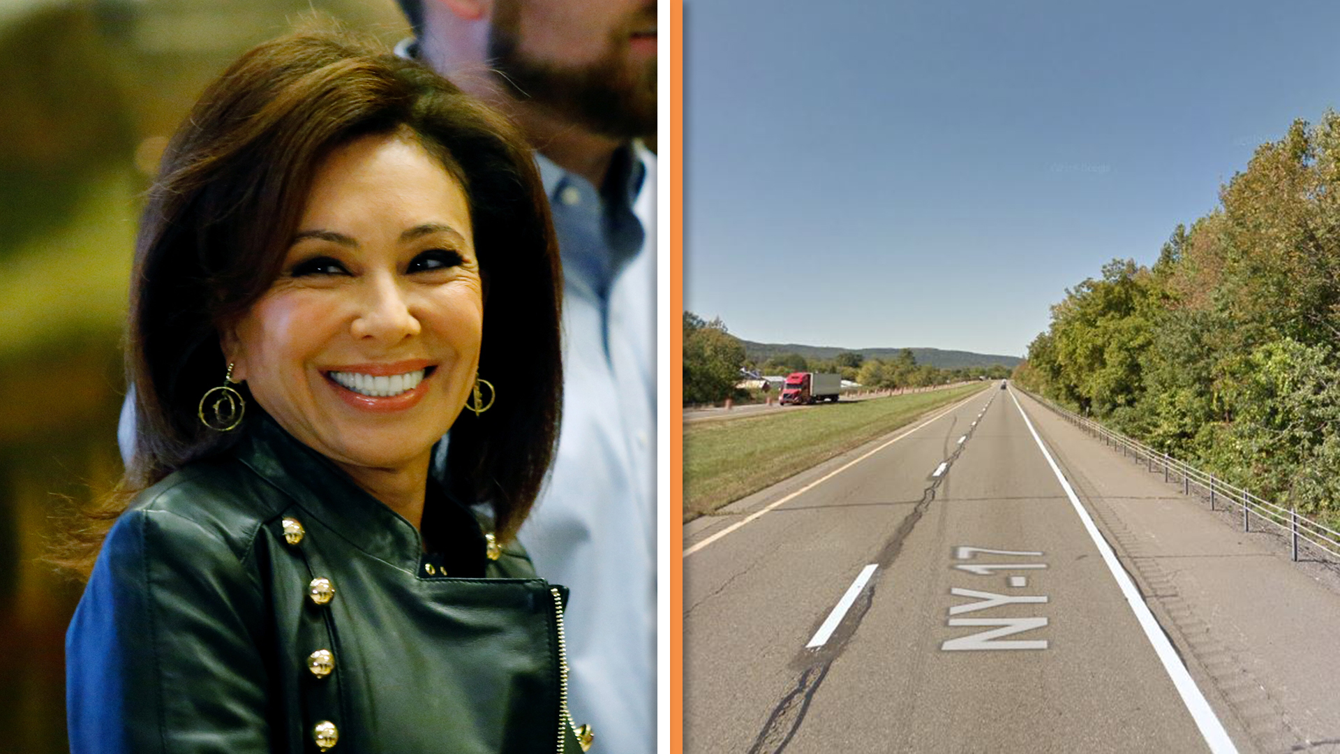 Fox News Host Judge Jeanine Pirro Charged With Driving 119 Mph In New York 9351