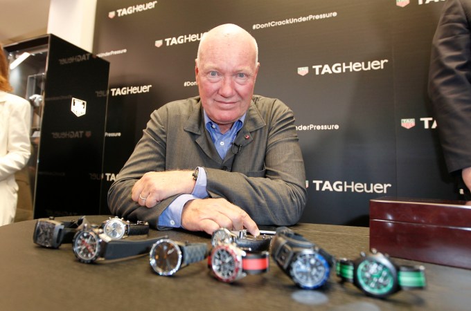 TAG Heuer Relaunches Autavia Watch