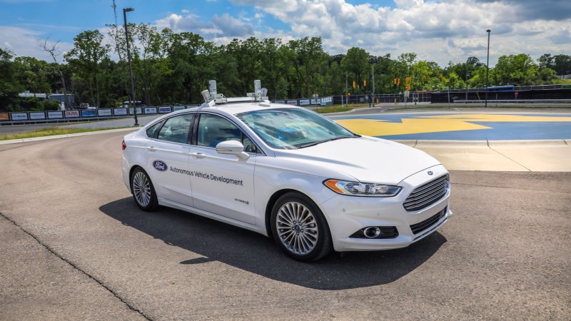 Ford and Postmates Will Test Autonomous Delivery Vehicles