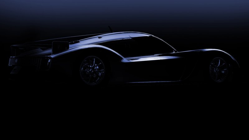 Toyota Teases Super Sports Concept Ahead of Tokyo Auto Salon