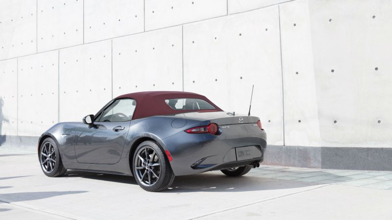 The 2018 Mazda MX-5 Miata Starts at $25,295