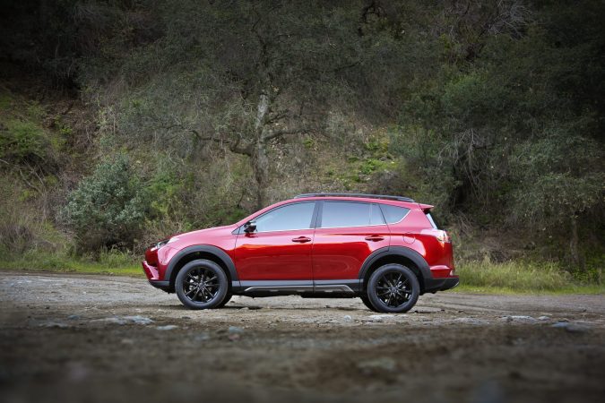 Best SUVs for 2018