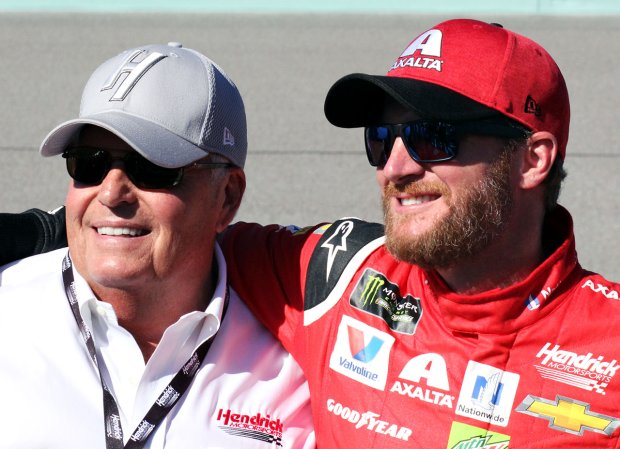 Off-Season Moves Generating a Buzz in NASCAR Nation