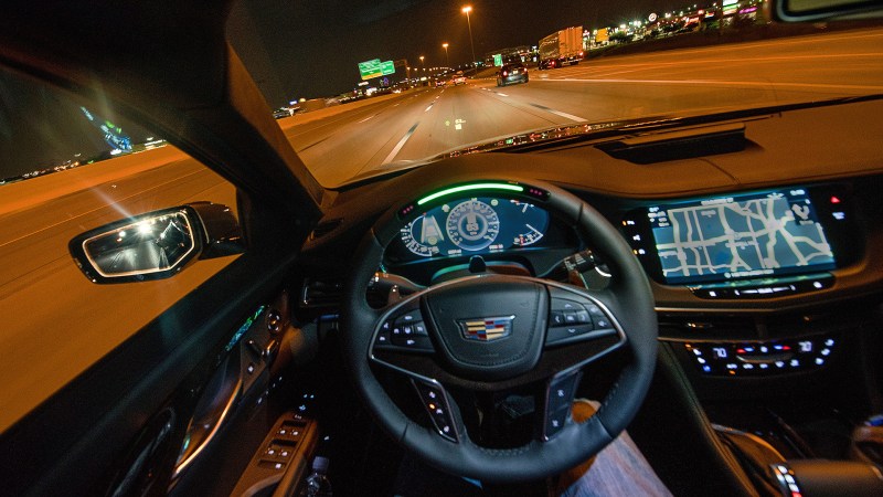 How Long, Really, Until Self-Driving Cars Hit the Streets?