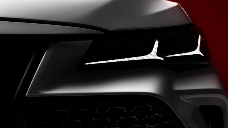 Toyota Teases Next Generation Avalon