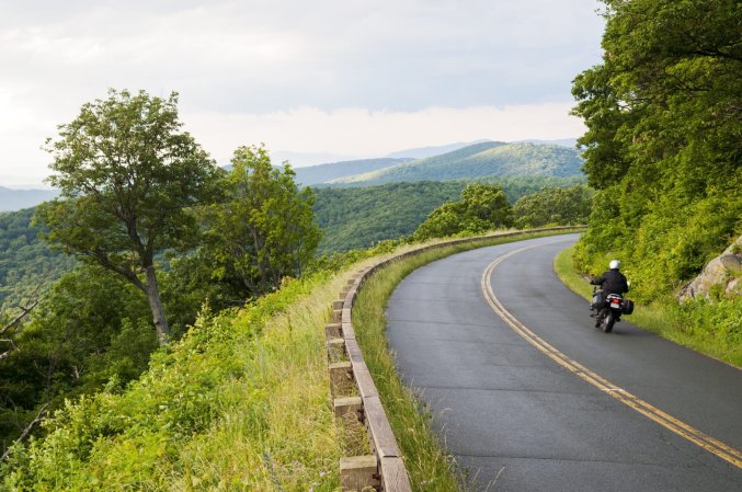 The Most-Driver Friendly States for Road Trips