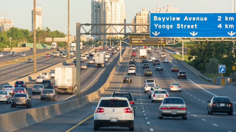 Ottawa Driver Stopped for Driving Half the Speed Limit