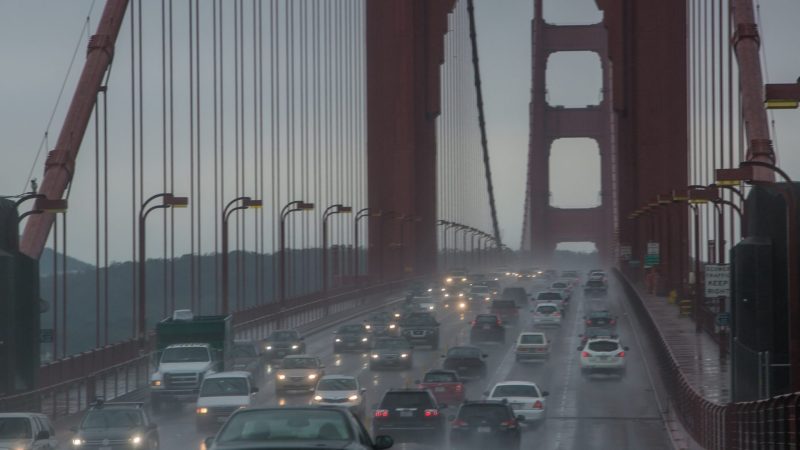 Californians Are the Worst Drivers in the United States, Study Finds