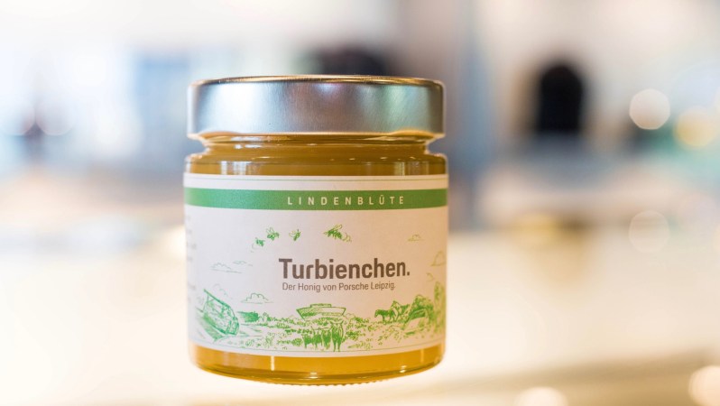 Porsche is Raising Bees and Selling Their Honey